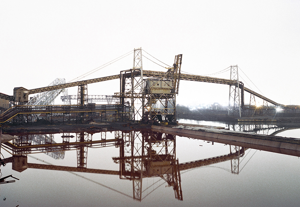 Lost steel acme con bridge 2